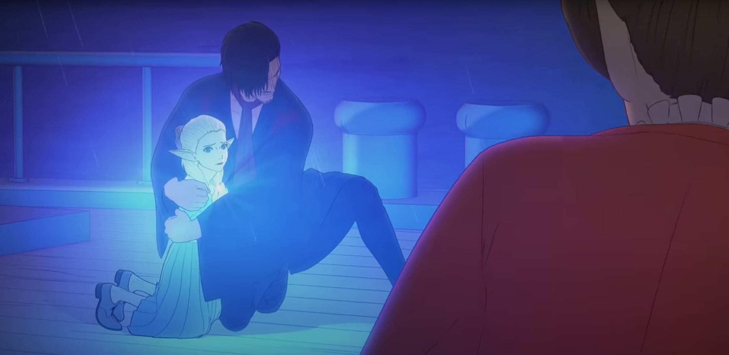 Cool Trailer for Netflix's Fantasy Anime Film BRIGHT: SAMURAI SOUL —  GeekTyrant