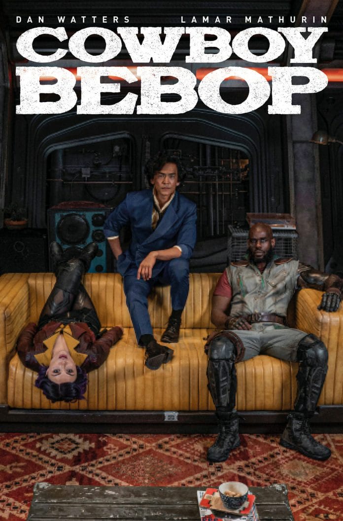 Cover B: Photo