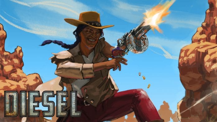 Diesel RPG