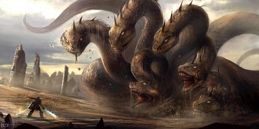 Encounter by Ninjatic