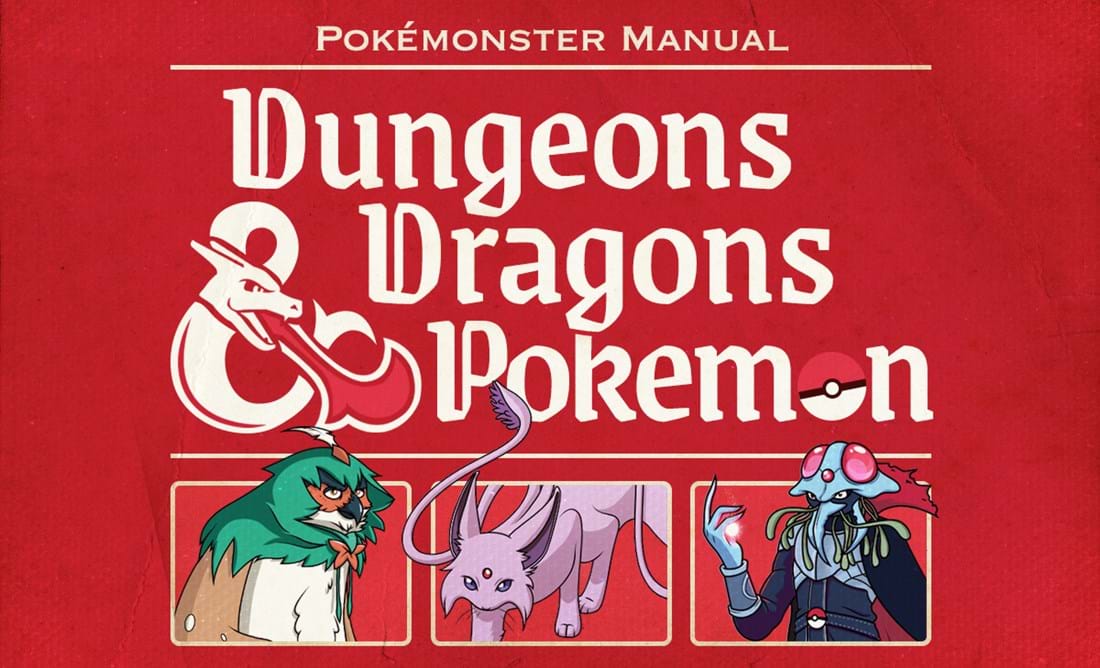 monster manual pokemon latest version
