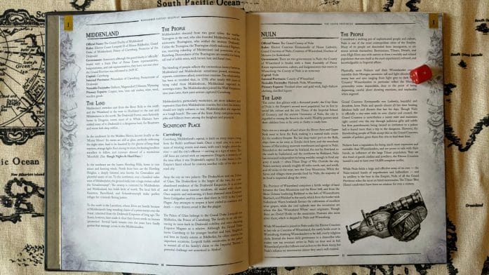 A knockout zine: Warhammer FRP's Archives of the Empire Volume 1 review