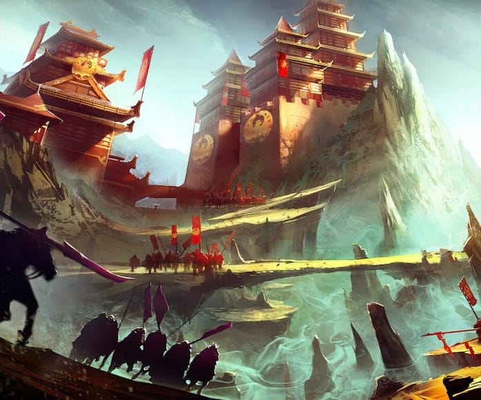 Adventures in Rokugan