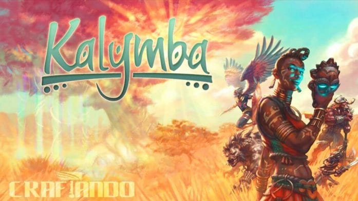 Kalymba: An African-inspired Brazilian RPG 