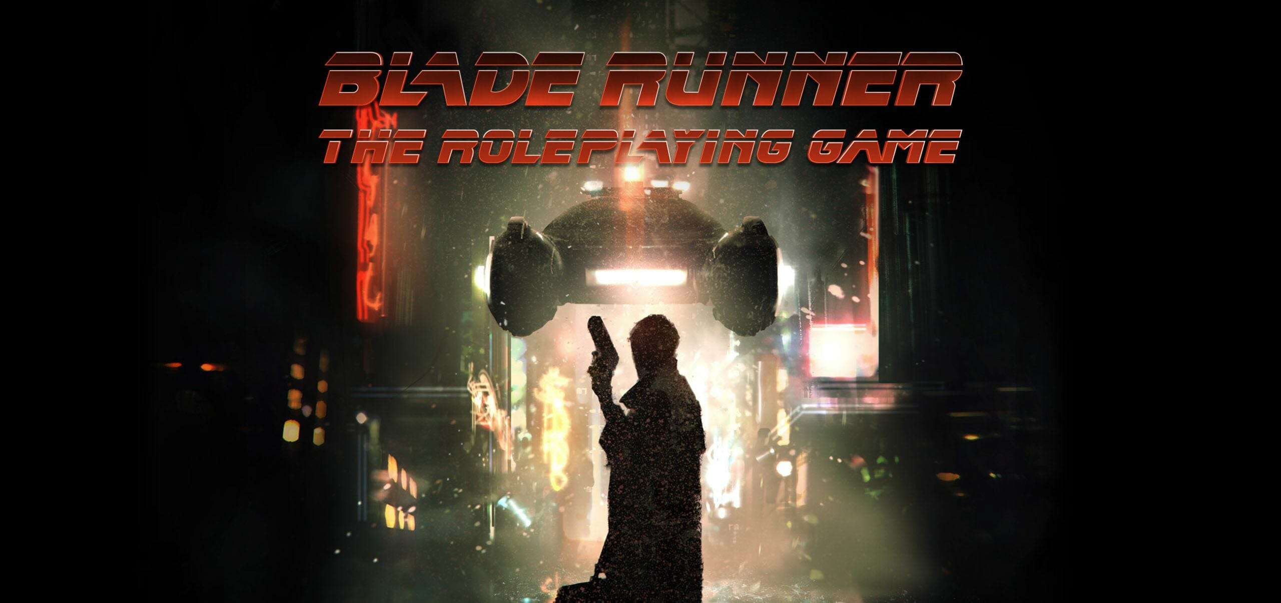 Blade Runner RPG coming from Free League