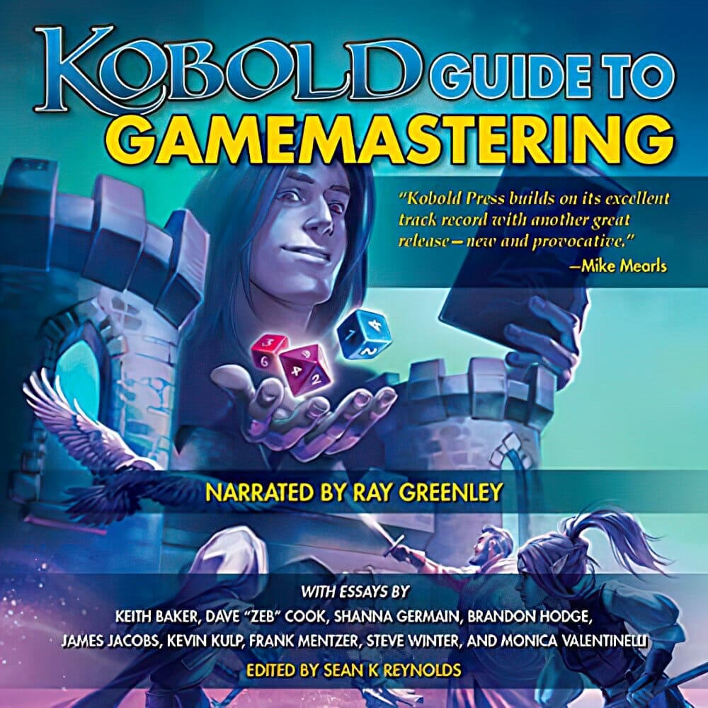 Kobold Guide to Gamemaster