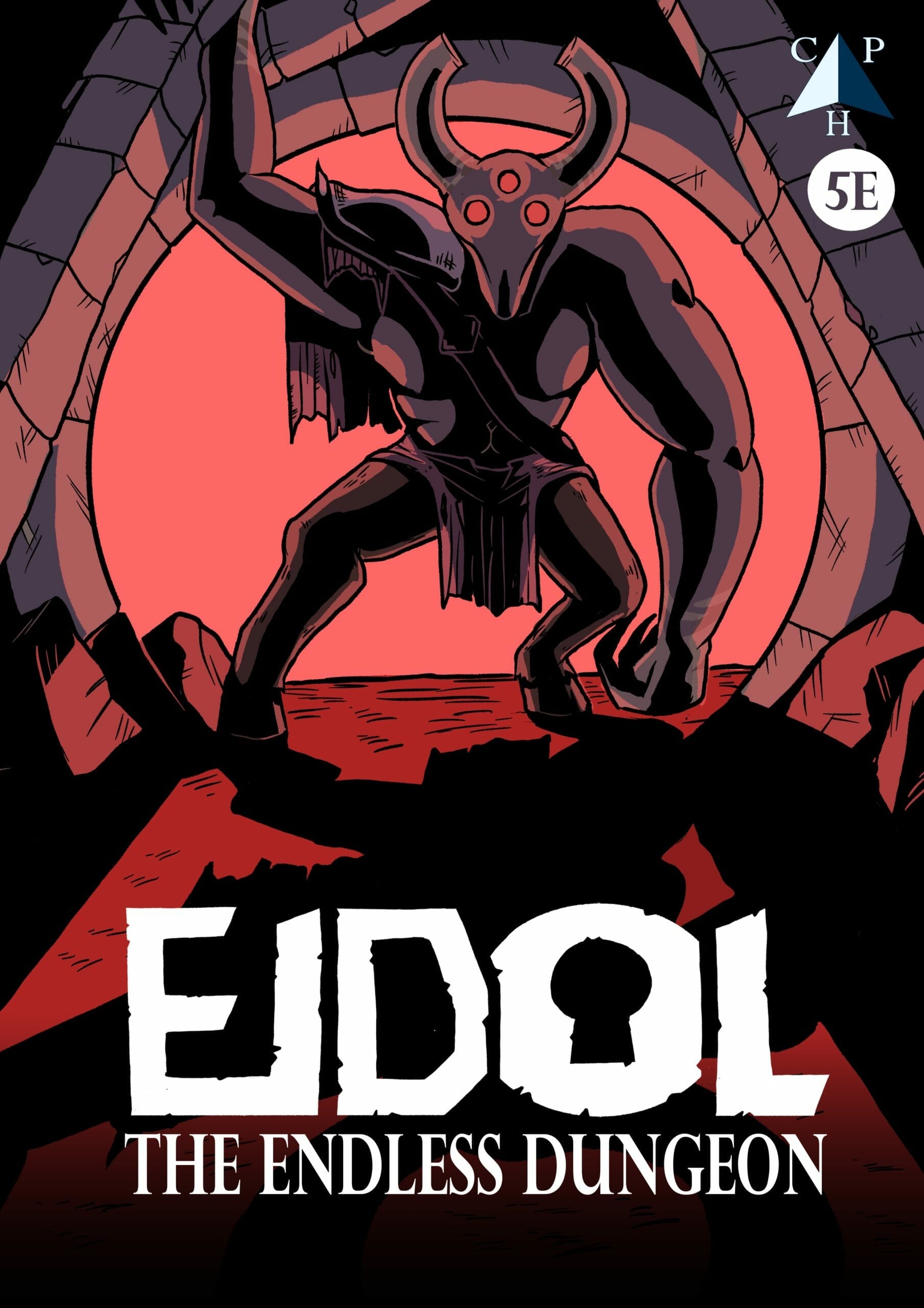 Eidol 5e cover