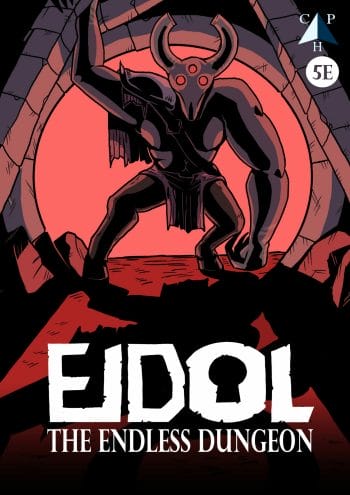 Eidol 5e cover