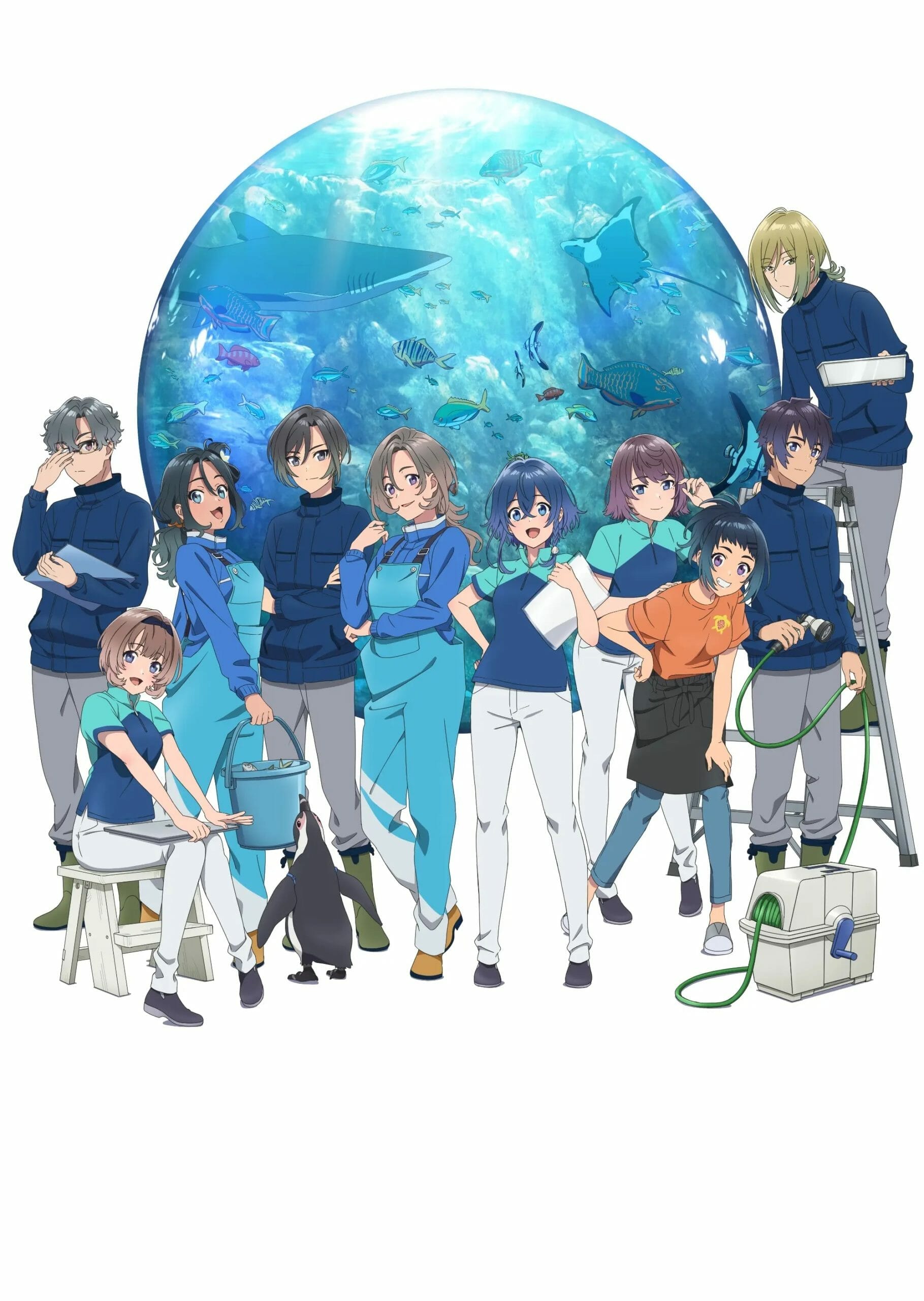 Aquatope of White Sand