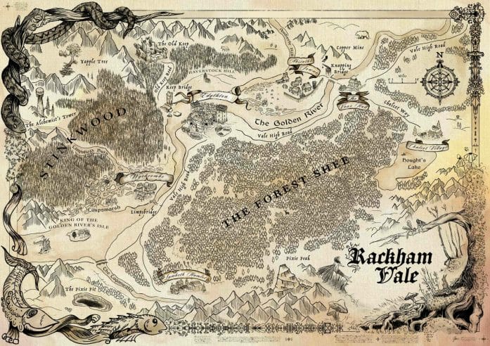 Rackham Vale
