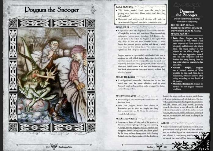 Doygum the Snooger