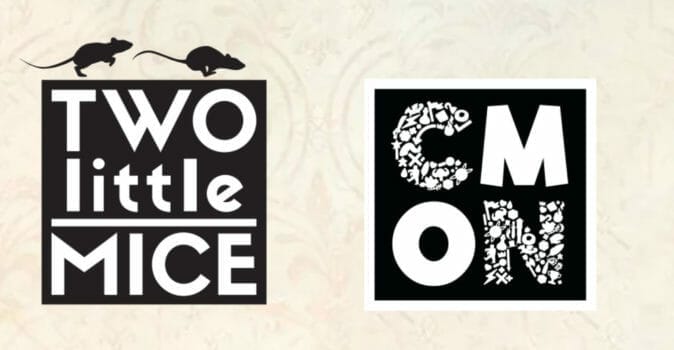 CMON buy Two Little Mice