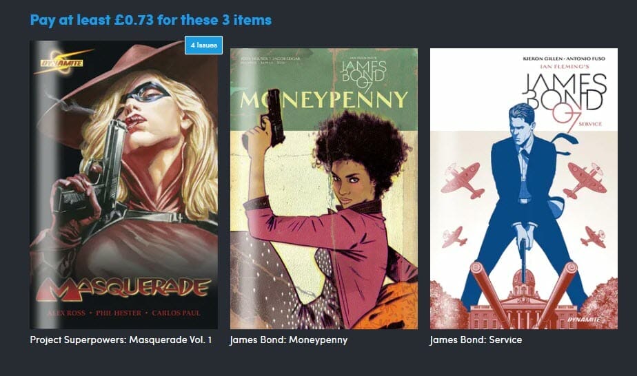 James Bond and Beyond