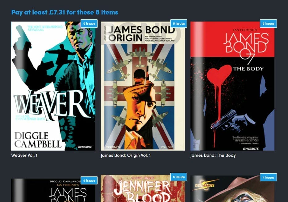 James Bond and Beyond