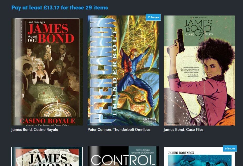 James Bond and Beyond