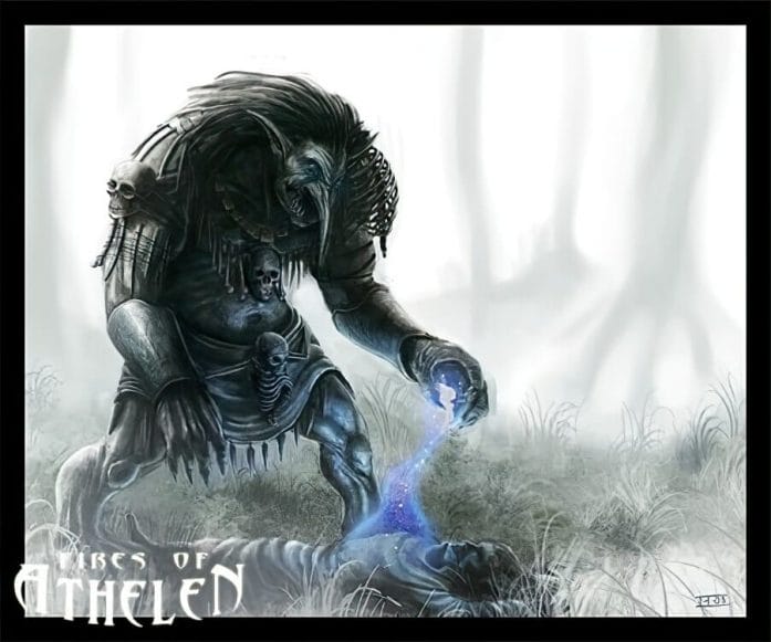 Fires of Athelen