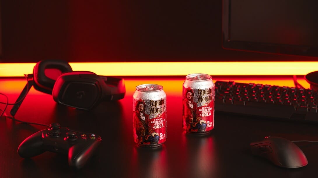 Original Spiced Gold & Cola