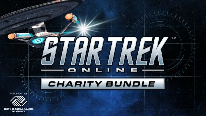 Star Trek Online charity bundle