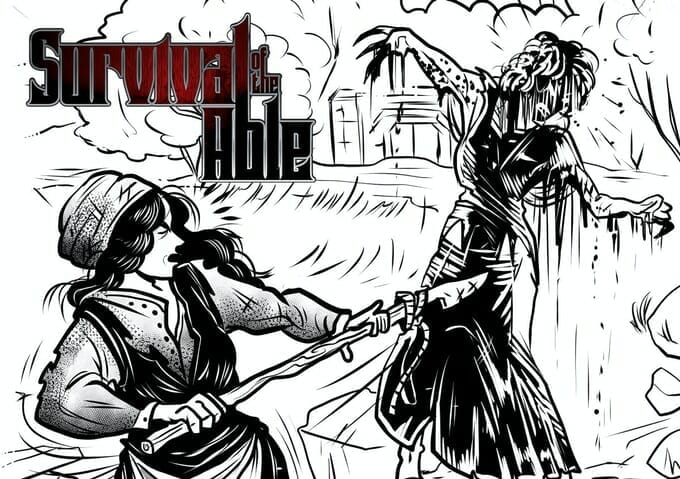 Survival of the Able