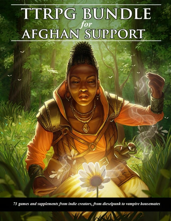Charity Bundle for Afghan Support