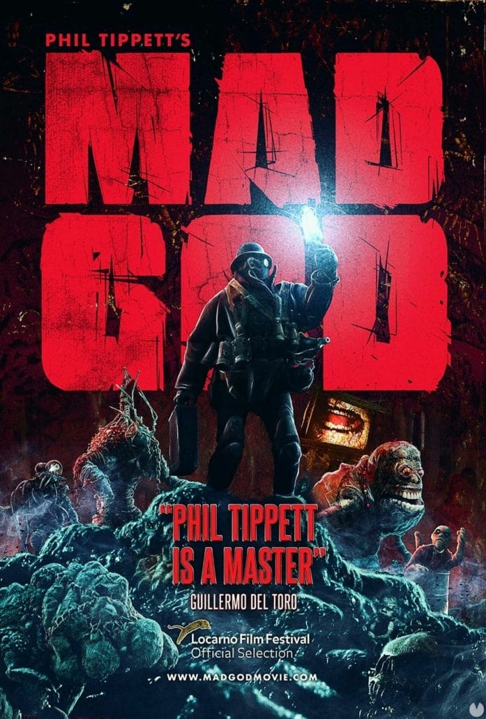 Phil Tippet's Mad God