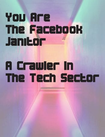  "You Are The Facebook Janitor" RPG