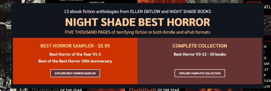 Night Shade Best Horror