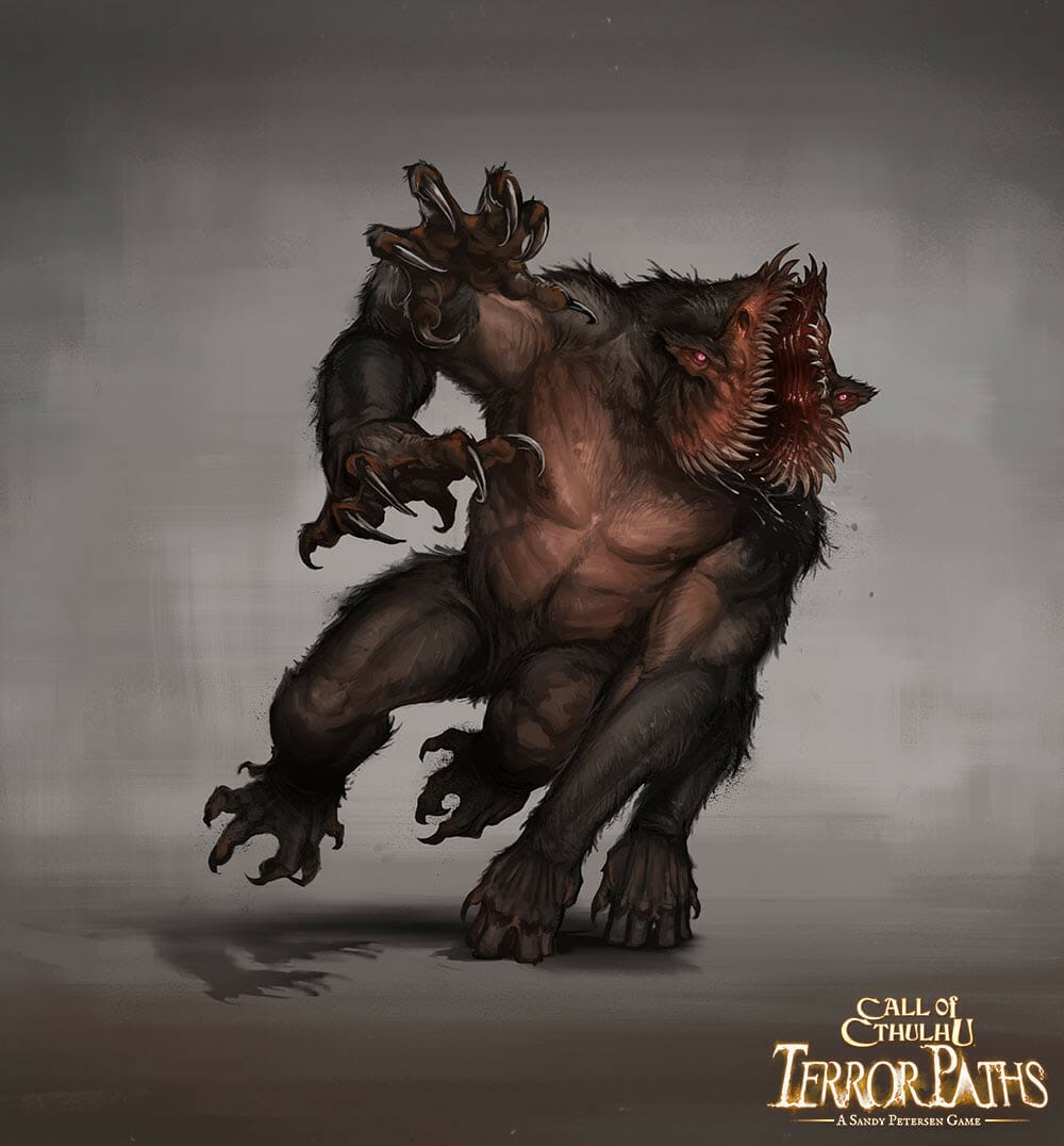 Call of Cthulhu: Terror Paths