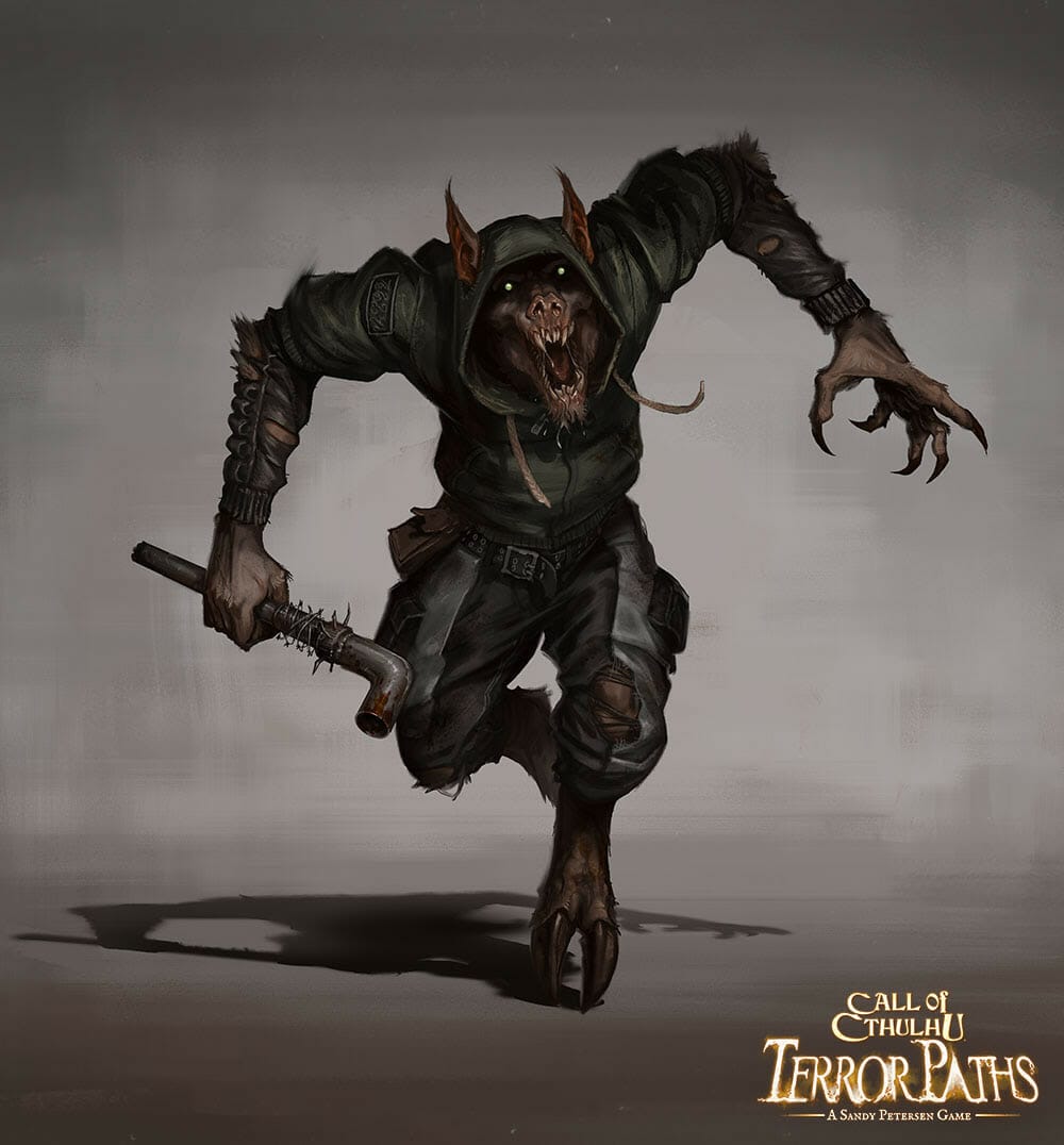 Call of Cthulhu: Terror Paths