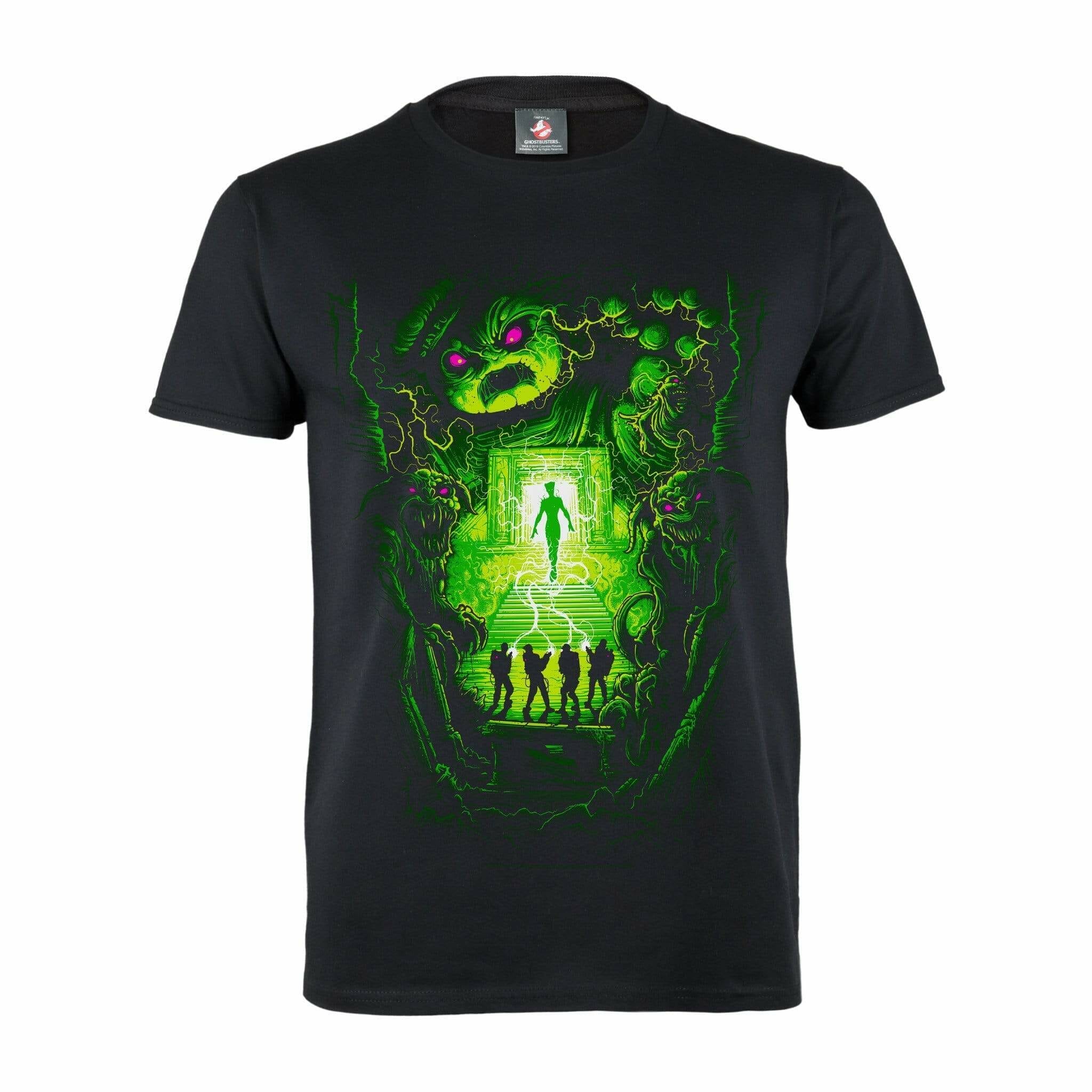 Ghostbusters Dan Mumford t-shirt