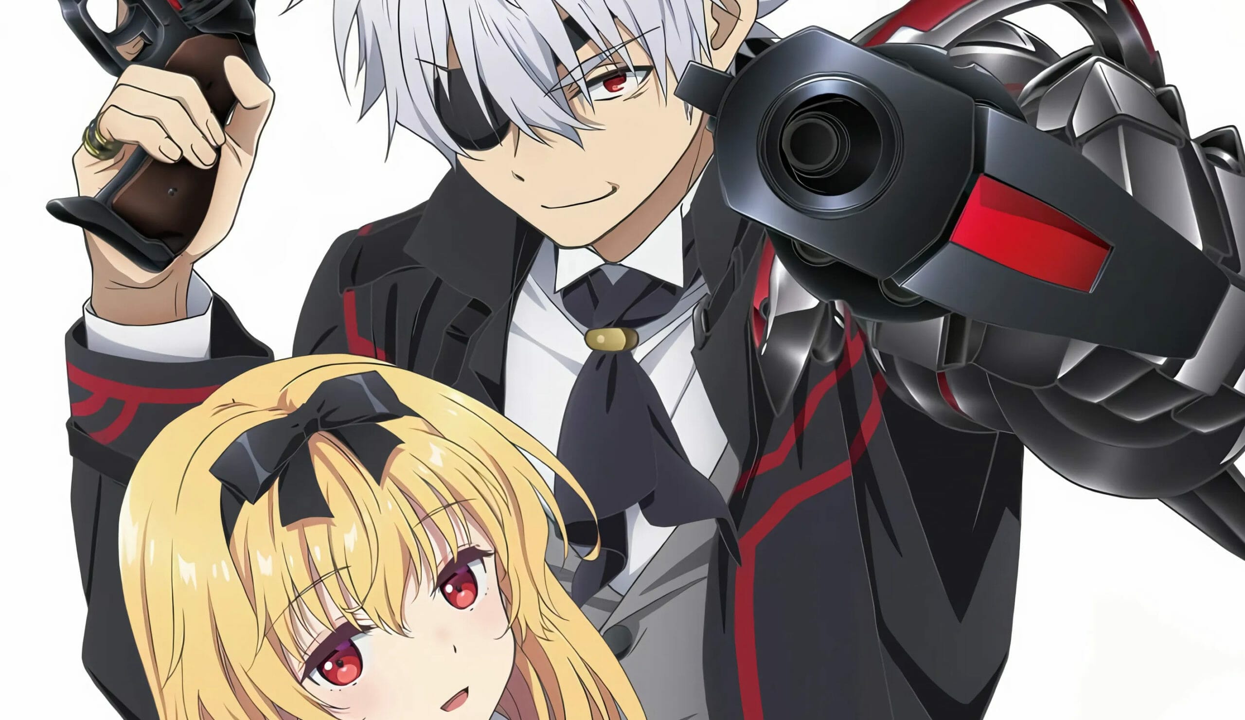 Summoned to Another World Again?! - Anime ganha novo trailer e data de  estreia - AnimeNew