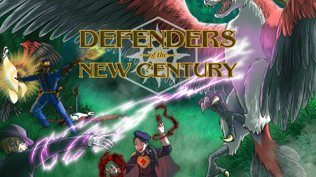 Defenders of the New Century