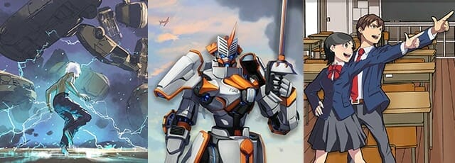 Knights of the Round: Academy