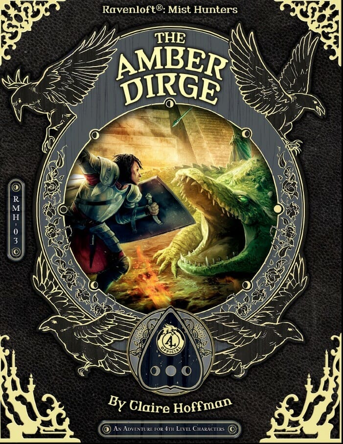 The Amber Dirge