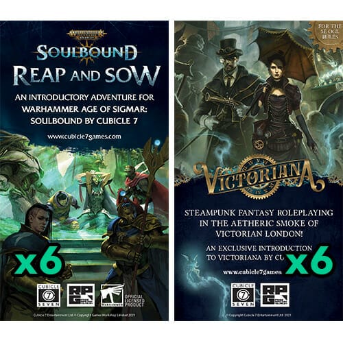 Victoriana 5e