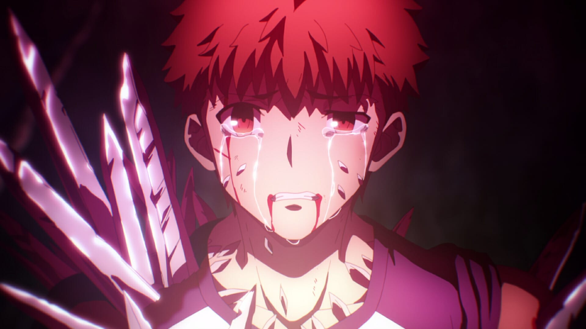 Corruption: A review of Fate/stay night: Heaven's Feel III. spring song