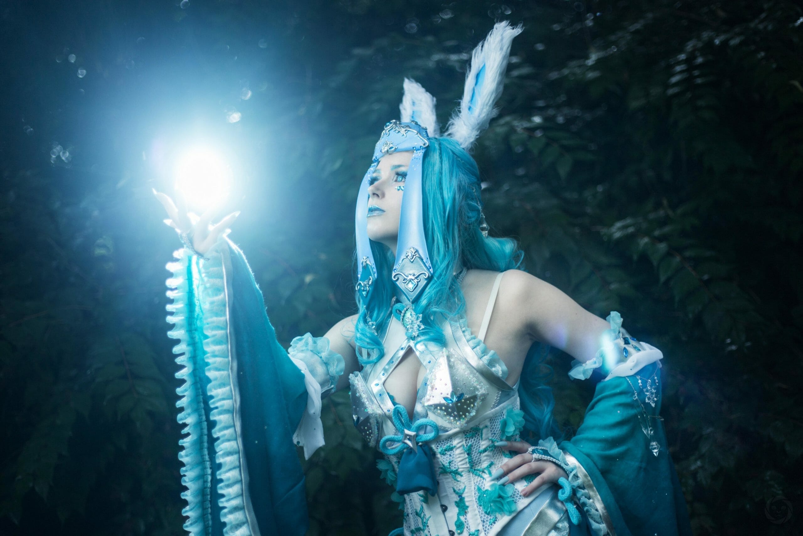 Glaceon by paiclyacosplay