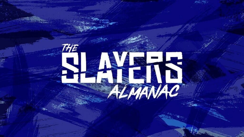 The Slayers Almanac
