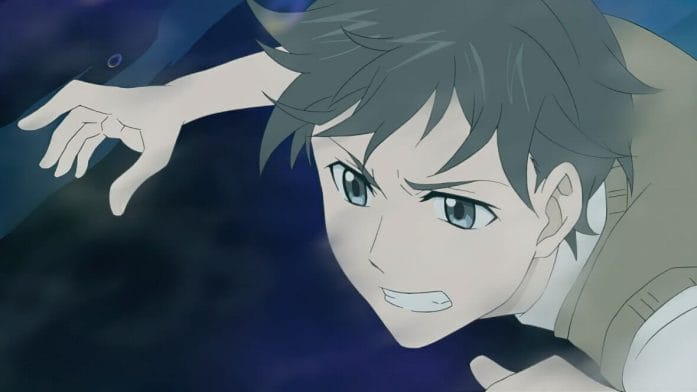 Over the Sky