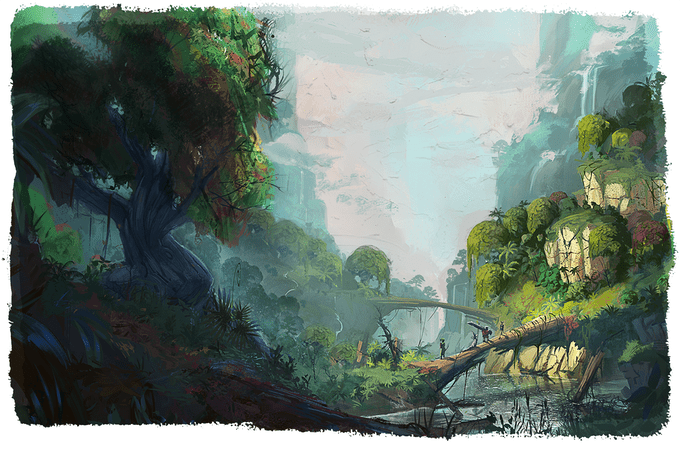 Fool's Gold: Into the Bellowing Wilds