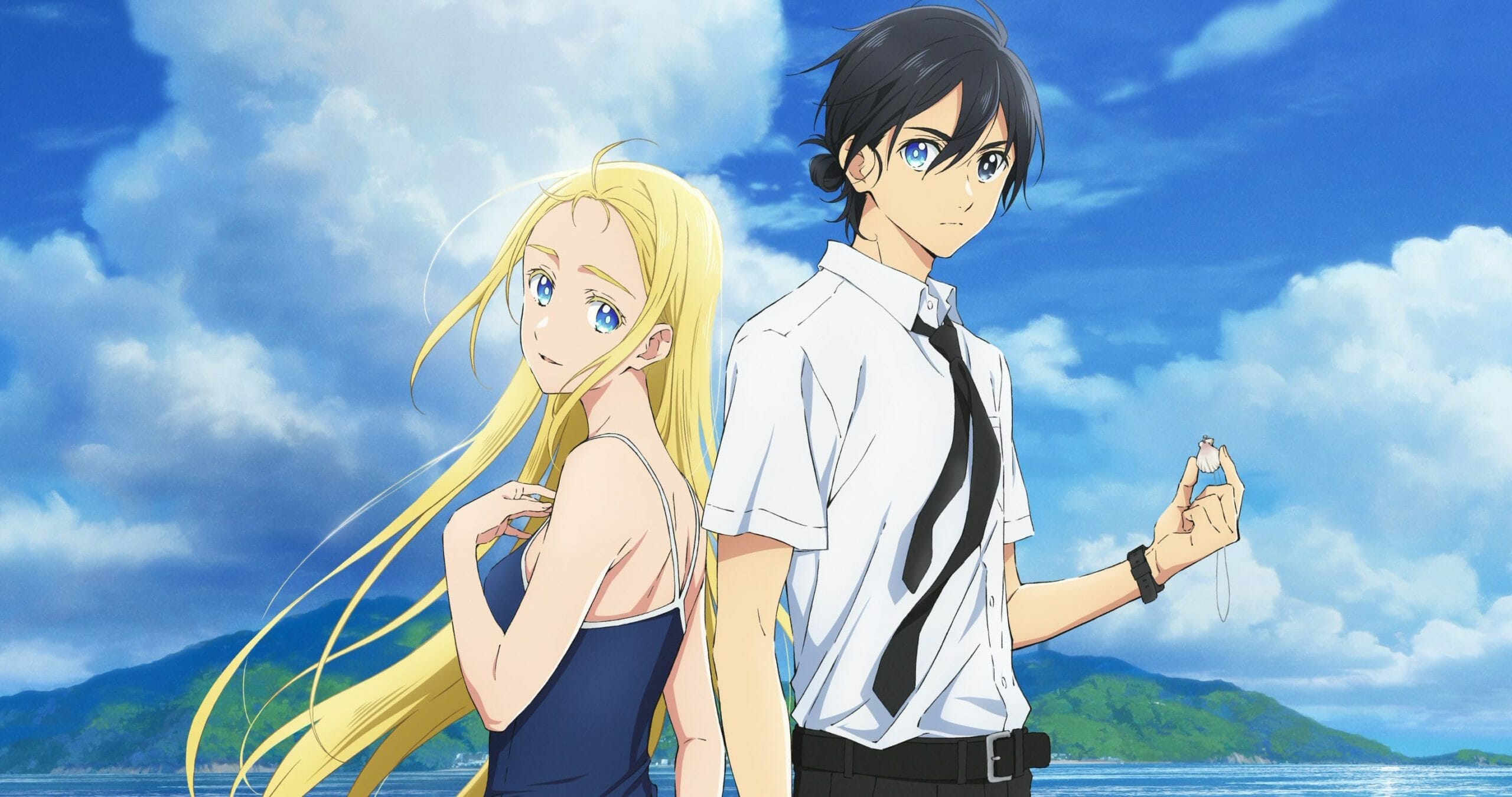 Summer Time Rendering (TV) - Anime News Network