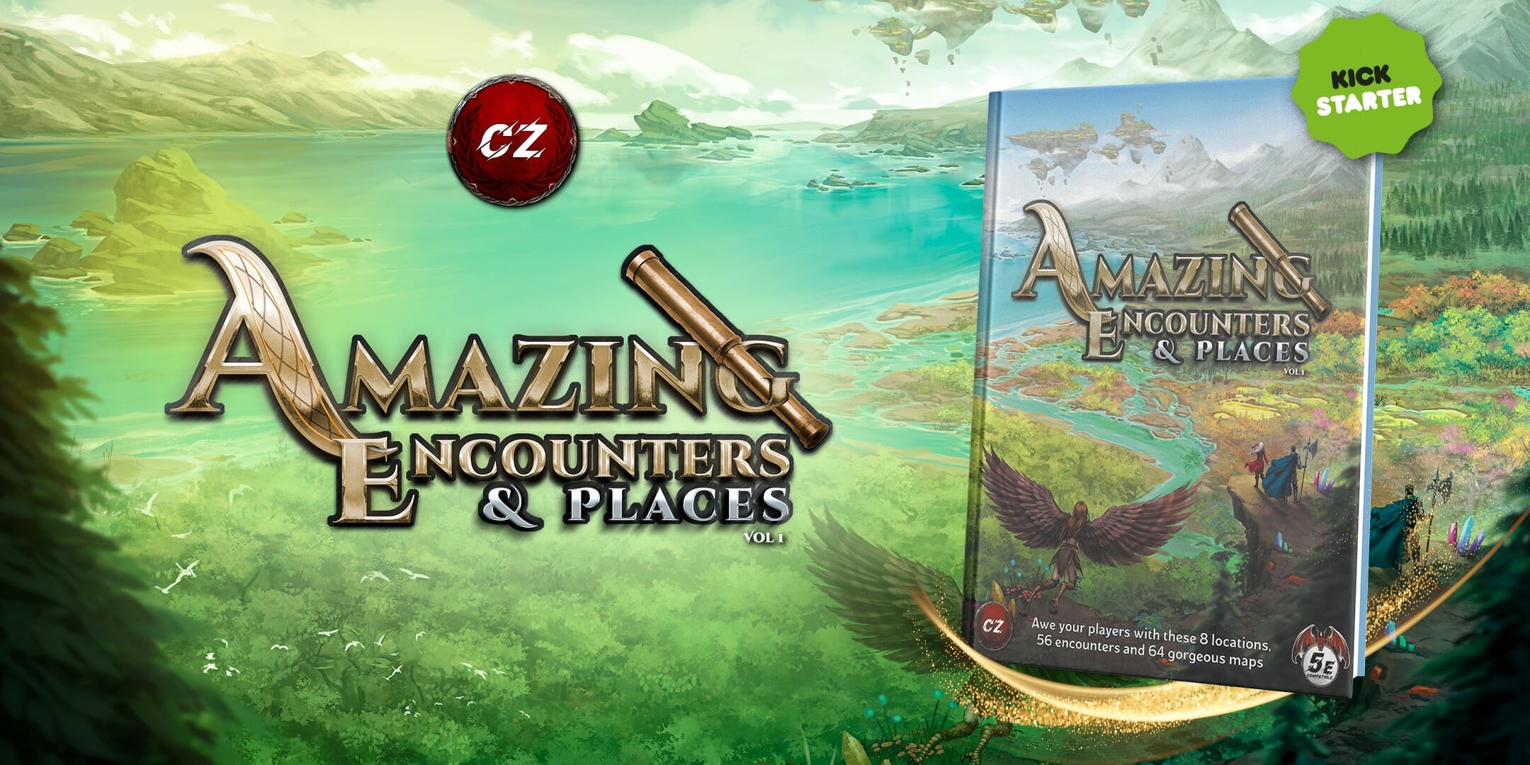 Amazing Encounters & Places