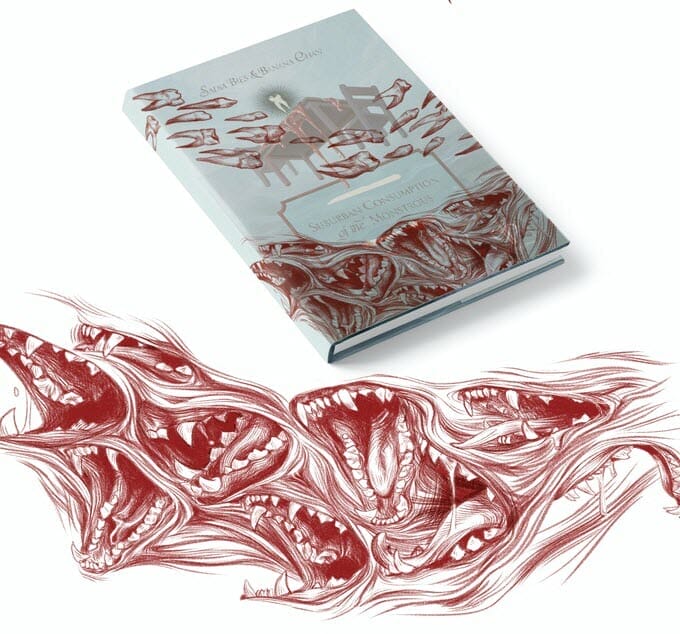 Suburban Consumption of the Monstrous