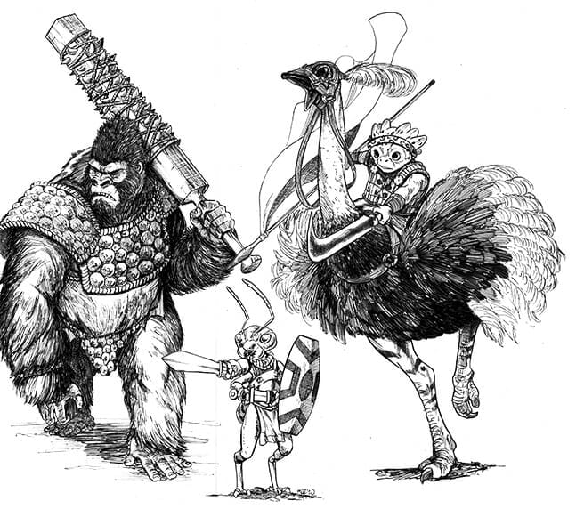 Kalymba RPG