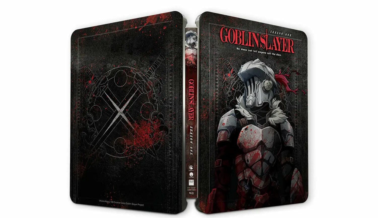  Goblin Slayer: Season One [Blu-ray] : Various, Various