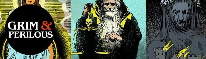 Grim and Perilous banner