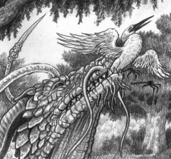 G&P monster of the week