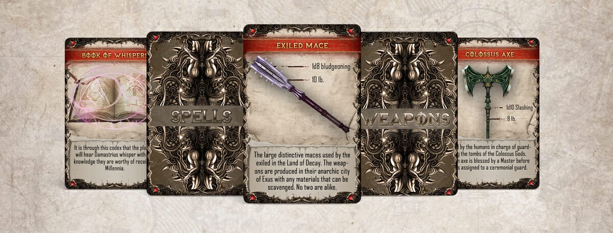 Tomb of the Colossus Gods