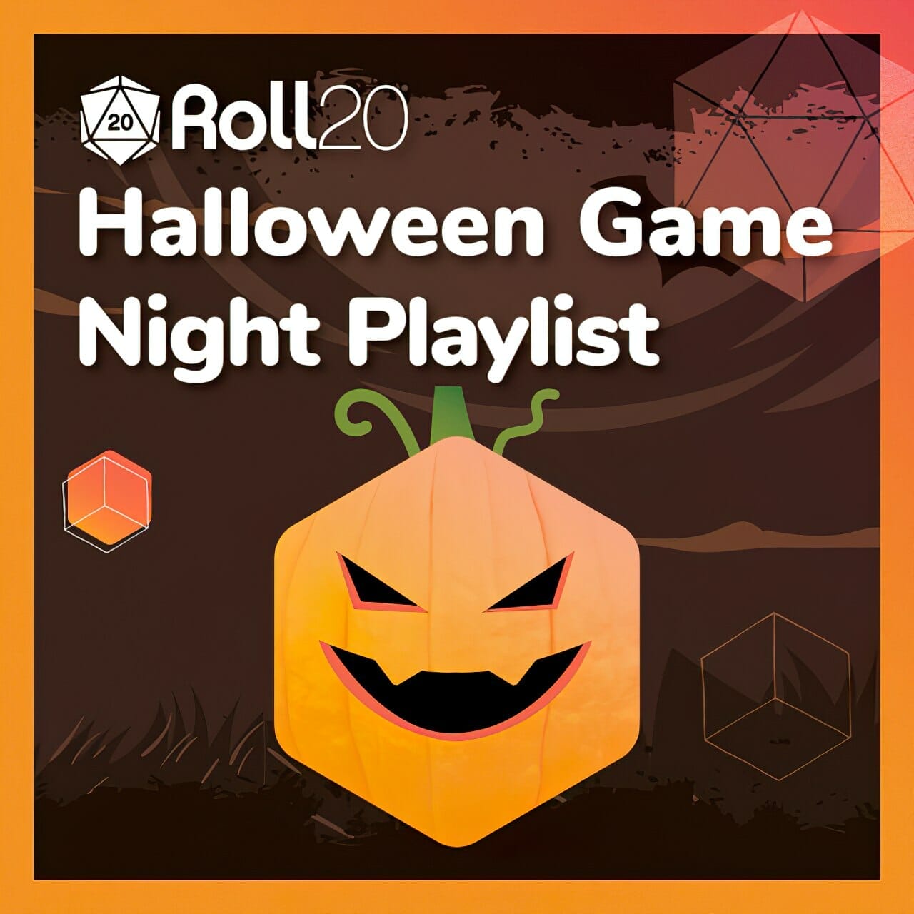 Roll20 Halloween Game Night Playlist