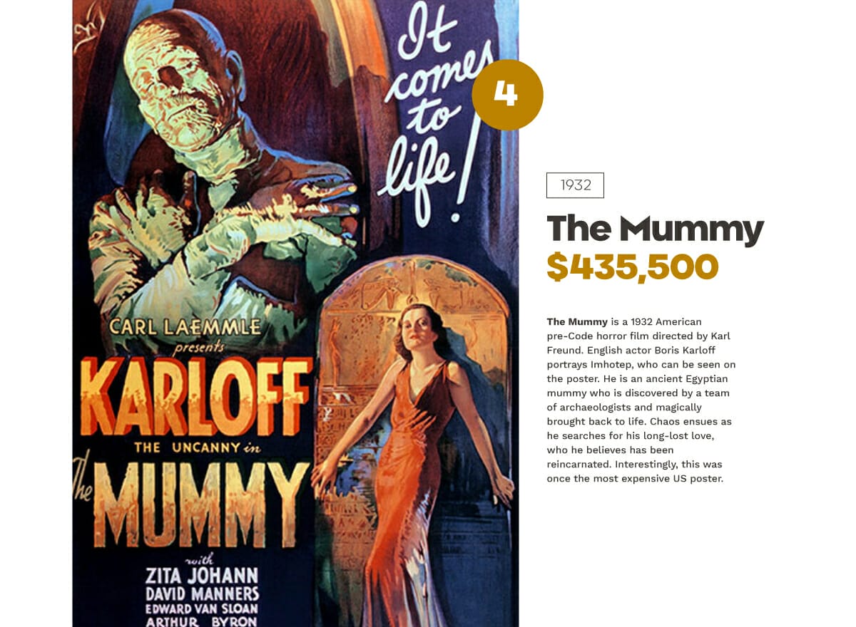 The Mummy